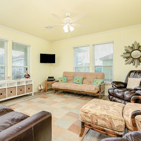 Pelican View Bolivar Peninsula Exterior foto