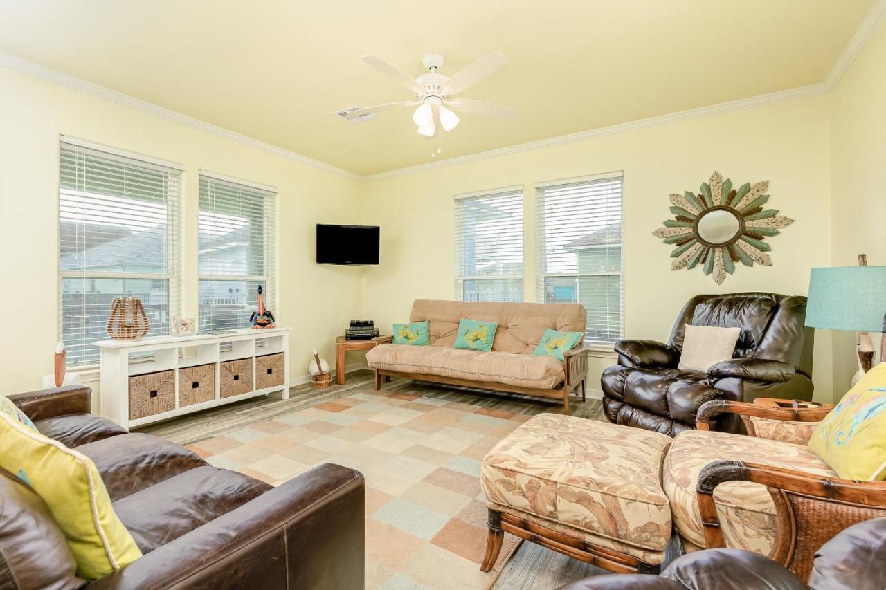 Pelican View Bolivar Peninsula Exterior foto