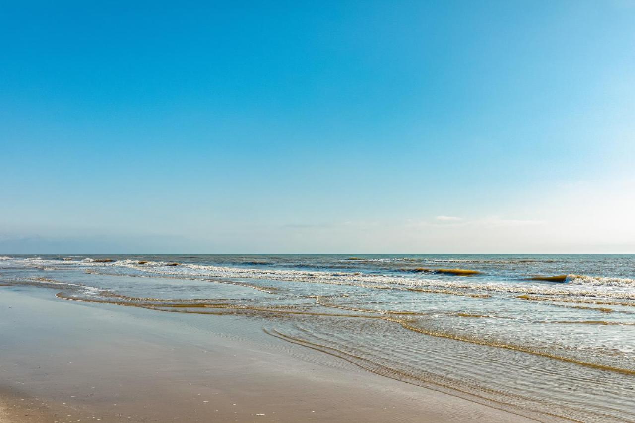 Pelican View Bolivar Peninsula Exterior foto