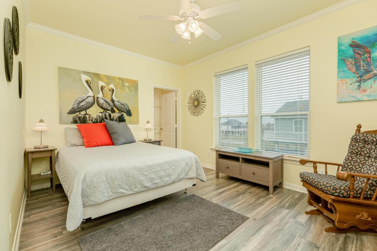 Pelican View Bolivar Peninsula Exterior foto