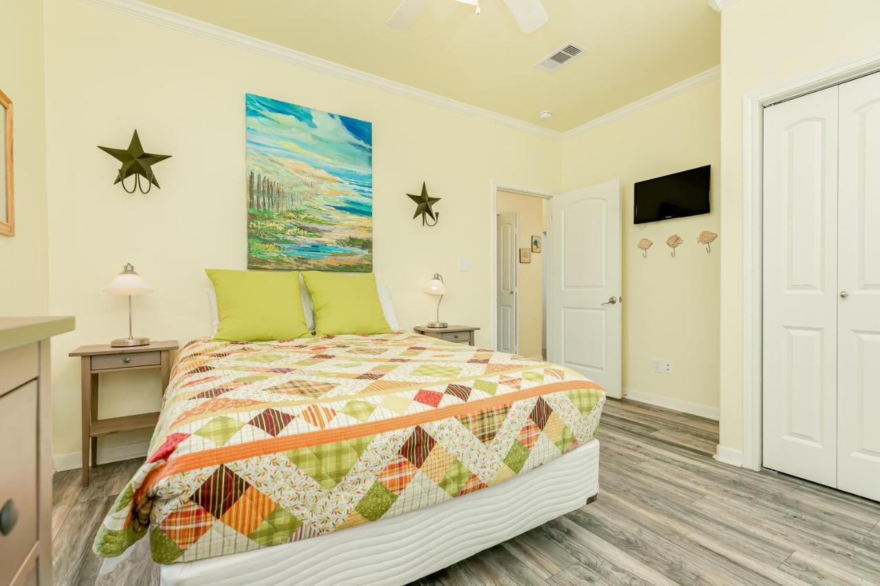 Pelican View Bolivar Peninsula Exterior foto
